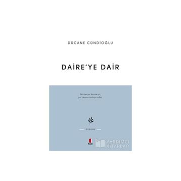 DAIREYE DAIR - DÜCANE CÜNDİOĞLU