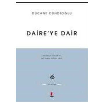 DAIREYE DAIR - DÜCANE CÜNDİOĞLU