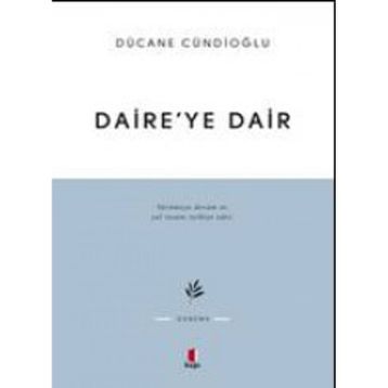 DAIREYE DAIR - DÜCANE CÜNDİOĞLU