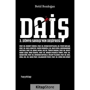 DAİŞ - Betül Soysal Bozdoğan