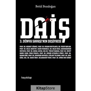 DAİŞ - Betül Soysal Bozdoğan