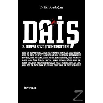DAİŞ - Betül Soysal Bozdoğan