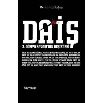 DAİŞ - Betül Soysal Bozdoğan