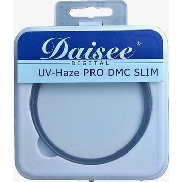 Daisee 49 mm Uv Haze Pro Dmc Super Slim Uv Filtre