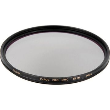 Daisee 55 mm C-Pol Pro Dmc Slim Cpl Circular Polarize Filtre