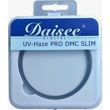 Daisee 55 mm UV Haze Pro DMC Super Slim UV Filtre
