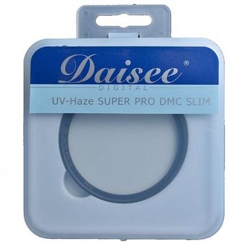 Daisee 58 mm Uv Haze Pro Dmc Super Slim Uv Filtre