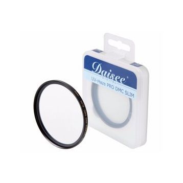 Daisee 58 mm Uv Haze Pro Dmc Super Slim Uv Filtre