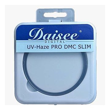 Daisee 72 mm UV Haze SUPER PRO DMC Slim UV Filtre