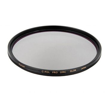 Daisee 82 mm C-Pol Pro Dmc Slim Cpl Polarize Filtre