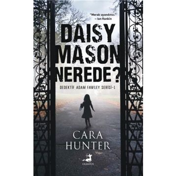 Daisy Mason Nerede? - Cara Hunter