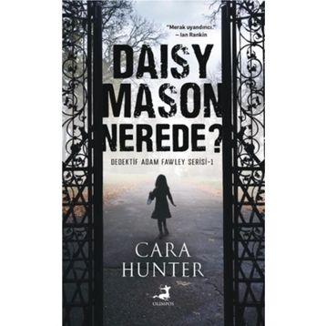 Daisy Mason Nerede? - Cara Hunter