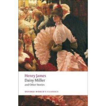 Daisy Miller and Other Stories - Henry James