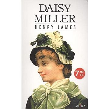 DAISY MILLER - HENRY JAMES (ISBN:9786056154522)