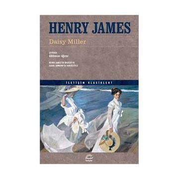Daisy Miller - Henry James