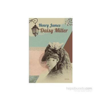Daisy Miller - Henry James