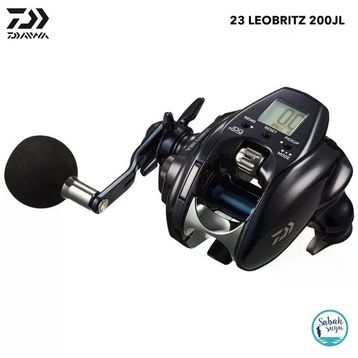 Daiwa 23 Leobritz 200JL Olta Makinesi