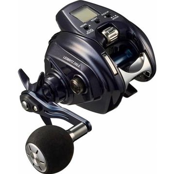 Daiwa 23 Leobritz 200JL Sol Elektrikli Olta Makinesi