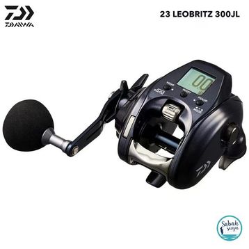 Daiwa 23 Leobritz 300JL Olta Makinesi