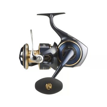 Daiwa 25 Saltiga 10000H Jig Olta Makinesi
