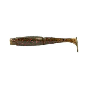 Daiwa Bait Junkie Minnow Soft Mud Blood UV 8 cm Silikon Yem