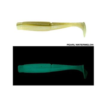 Daiwa Bait Junkie Minnow Soft Pearl Watermelon UV 8 cm Silikon Yem