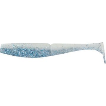 Daiwa Bait Junkie Minnow Soft Whitewash Glow 10.5 cm Silikon Yem