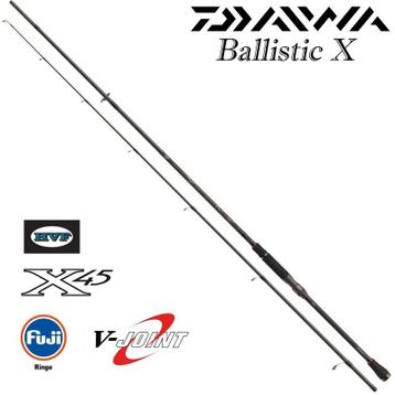 Daiwa Ballistic X 270 cm Olta Kamışı