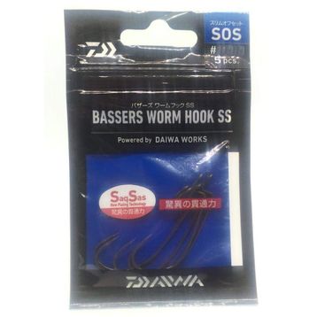 Daiwa Bassers Sos Serisi İğne