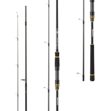 Daiwa BG Seabass 272 cm 14-42 gr Seabass Kamış