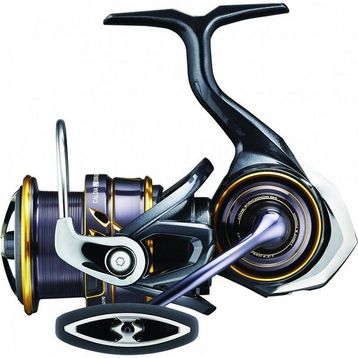 Daiwa Caldia 22 LT 3000 DC Gümüş Gri Olta Makinesi
