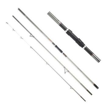 Daiwa Crosscast CF 420 CM 100-225 GR Hybrid 3 Parça Surf Olta Kamışı