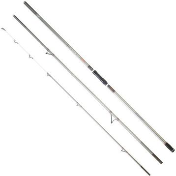 Daiwa Crosscast CF 420 CM 100-225 GR Hybrid 3 Parça Surf Olta Kamışı
