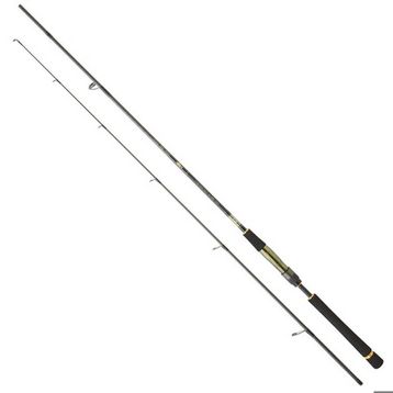 Daiwa Crosscast DF 2.74 m 14-42 gr 2 Parça Spin Kamış