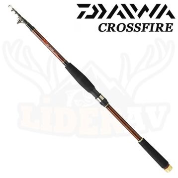Daiwa Crossfire SL 300 cm Tele Spin Kamış