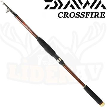 Daiwa Crossfire SL 300 cm Tele Spin Kamış