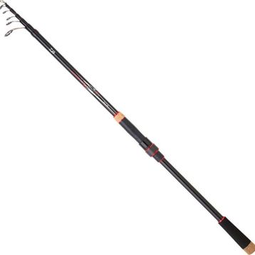 Daiwa Crossfire SL CF 2.40 M 15-60 GR Tele Spin Olta Kamışı