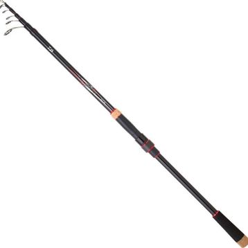 Daiwa Crossfire SL CF 330 cm 15-60 gr Tele Spin Kamış
