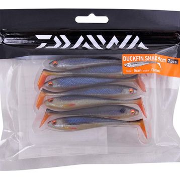 Daiwa Duckfin Shad 90 Serisi Roach Suni Balık Yemi