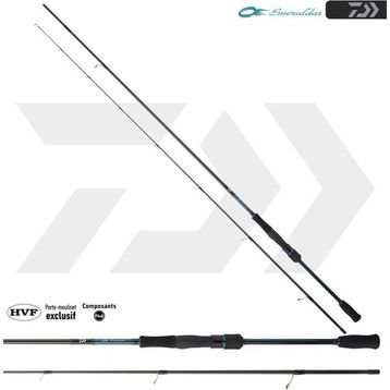 Daiwa Emeraldas S 2.51 m 7-21 gr 2P Kamış