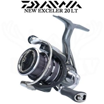 Daiwa Exceler LT 2017 2000 DXH Olta Makinesi