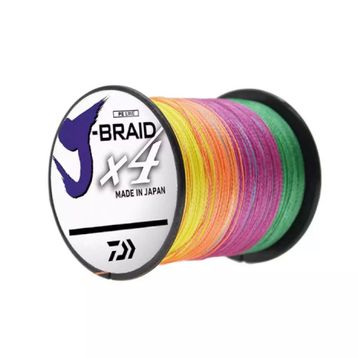 Daiwa J-Braid 8 Braid 300 Misina