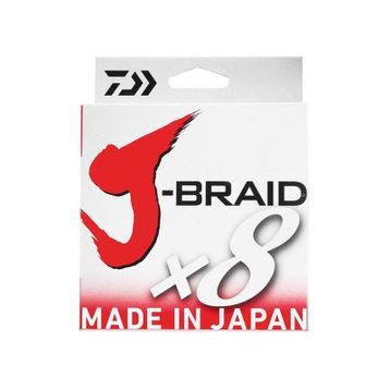 Daiwa J-Braid 8B Chartreuse 150 m 0,20 mm İp Misina
