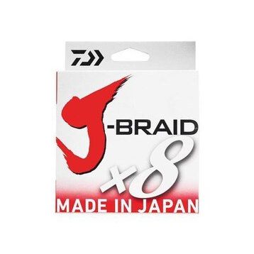 Daiwa J-Braid 8B Dark Green 150 m İp Misina
