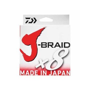 Daiwa J-Braid 8B Koyu Yeşil 150 m İp Misina