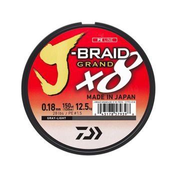 Daiwa J-Braid Grand 8B 135 m İp Misina