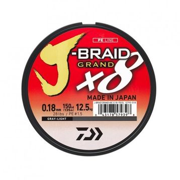 Daiwa J-Braid Grand 8B 135 m İp Misina