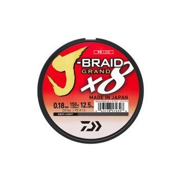 Daiwa J-Braid Grand 8B 135 m İp Misina