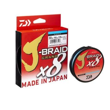 Daiwa J-Braid Grand 8B 135 m Misina