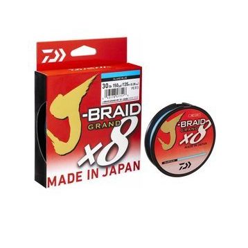 Daiwa J-Braid Grand 8B 270 m Misina